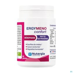 Ergymeno Confort Caps 60