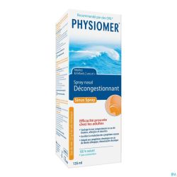 Physiomer Sinus Neusspray 135ml Promo -3€