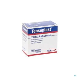 Tensoplast Emplatre 2,5cmx4,5m 1 7206700