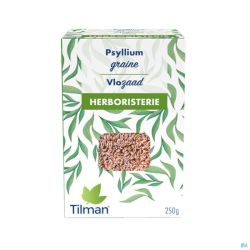 Tilman Psyllium Noir Semence 250g