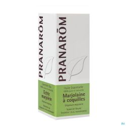 Marjolaine A Coquilles Hle Ess 5ml Pranarom