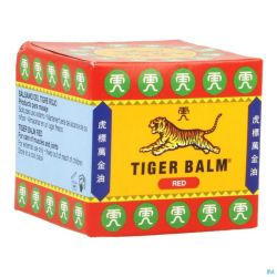 Baume du tigre rouge 19g