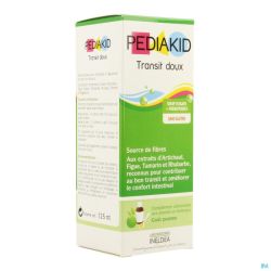 Pediakid transit daox sol buv fl 125ml