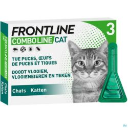 Frontline Combo Line Cat 3X0,5 Ml