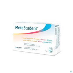 Metastudent Tabl 60 Metagenics