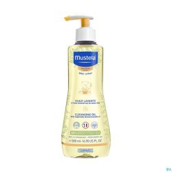 Mustela Ps Huile Lavante 500Ml