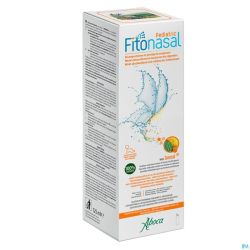 Fitonasal Pediatric Spray 125Ml Aboca