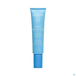 Apivita Aqua Beelicious Cooling Hydra Eye Gel 15Ml