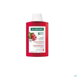 Klorane Capillaire Shampoo Grenade 200Ml