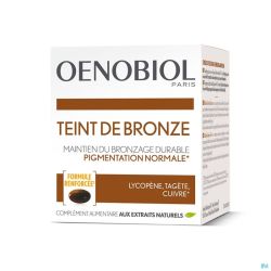 Oenobiol Teint Bronze Caps 30