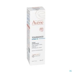 Avene TolÉrance Hydra 10 Hydraterende Creme 40ml