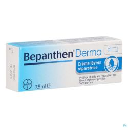 Bepanthen Hydra Creme Reparatrice Levres Tube 7,5g