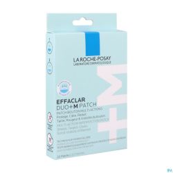 Lrp Effaclar Duo+m Patch Puistjes 22