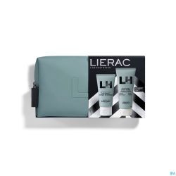 LIERAC TROUSSE NOEL HOMME GEL HYDRA 2 PROD. 2025