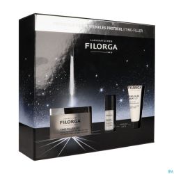FILORGA XMAS COFFRET TIME 3 PROD. 2025