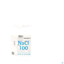 Braun Nacl 0,9% Miniflac 100ml