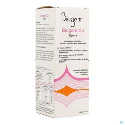 Biogam cu fl 60ml