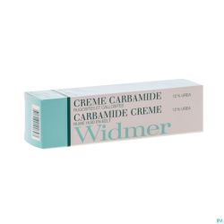 Widmer Creme Carbamide N/Parf 100Ml