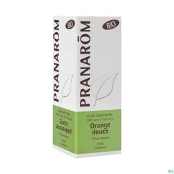 Orange Douce Naturel Hle Ess 10Ml Pranarom