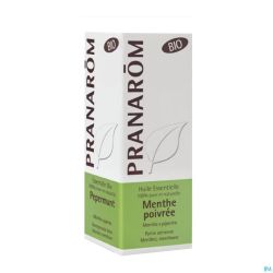 Menthe Poivree Bio Hle Ess 5Ml Pranarom