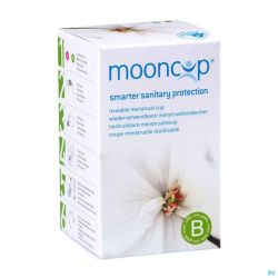 Mooncup Menstruatiecup Herbruikbaar Maat B 1