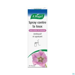 A.Vogel Spray Toux Seche-irritante 30ml