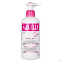 Saugella Girl Emuls 200ml