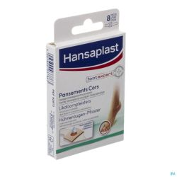 Hansaplast Pansement Cors 8