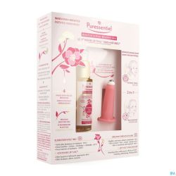 Puressentiel Beaute Peau Coffret Home Lifting