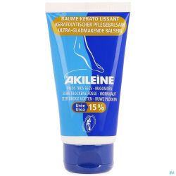 Akileine Baume Kerato Lissant 75ml 102051