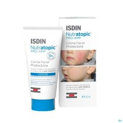 Isdin Nutratopic Creme Visage 50Ml