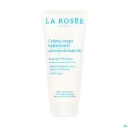 La Rosee Creme Corps Hydratante Fl 400ml