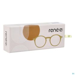 RenÉ(e) Lunettes Re-y06 Fad.photogr.yellow Blueli