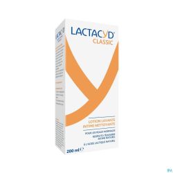Lactacyd Intieme Waslotion 200ml
