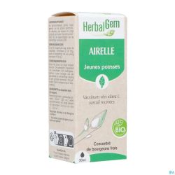 Herbalgem Rode Bosbes Bio 30ml