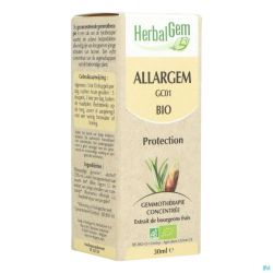 Herbalgem Allargem Bio 30ml