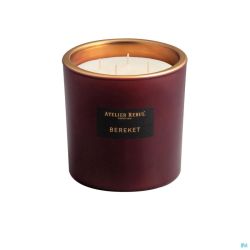 Atelier Rebul Bereket Bougie Parfumee Xl 950g