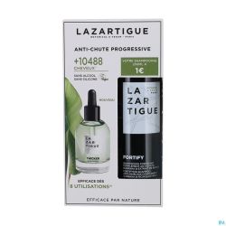 Lazartigue Coffret Thicker Reno 2 Prod.