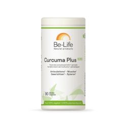 Be Life Curcuma Plus 5000 90 Gélules