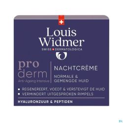 Widmer Proderm Nachtcrème 50ml
