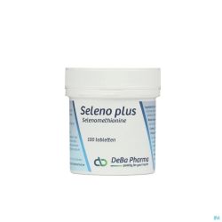 Seleno Plus Comp 100 Deba
