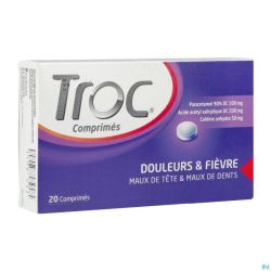 Troc Comp. 20 2 Kernen