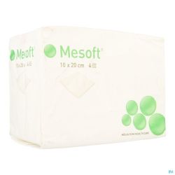 Mesoft Kp N/st 4l 10x20 100 156415