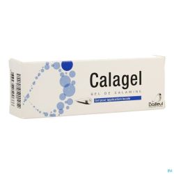 Calagel Gel Calamine Calmant 50Ml