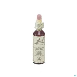 Bach flower remedie 04 centaury 20ml