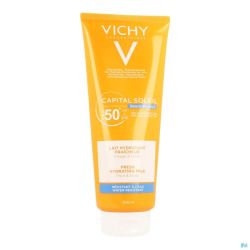 Vichy Cap Sol Ip50+ Lait Corps 300Ml