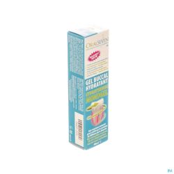 Oralseven gel buccal 48ml