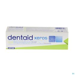 Dentaid Xeros Dentifrice Tube 75ml 3550