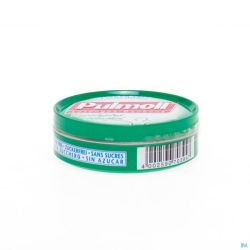 Pulmoll Eucalyptus-menthol Zs Bonbons 45g
