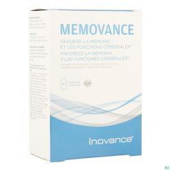 Inovance Memovance Caps 60 Ca113